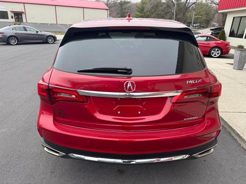 2020 Acura MDX 3.5L w/Technology Package