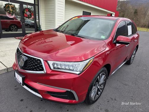 2020 Acura MDX 3.5L w/Technology Package