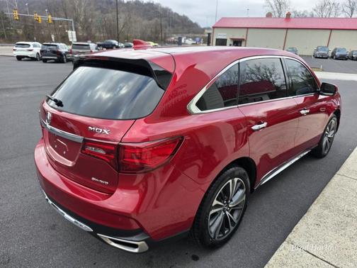 2020 Acura MDX 3.5L w/Technology Package