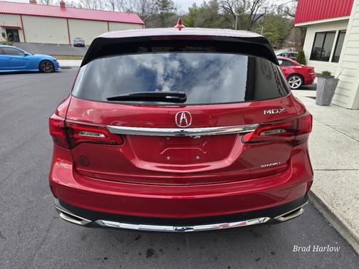 2020 Acura MDX 3.5L w/Technology Package