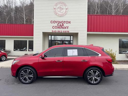 2020 Acura MDX 3.5L w/Technology Package