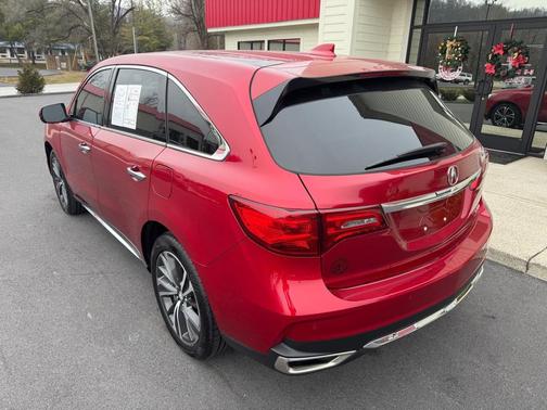 2020 Acura MDX 3.5L w/Technology Package