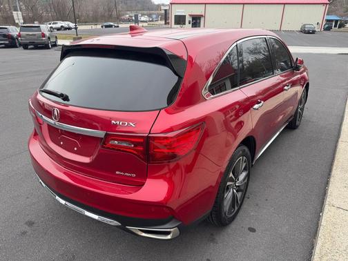 2020 Acura MDX 3.5L w/Technology Package