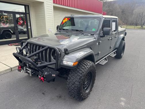 2020 Jeep Gladiator Sport S