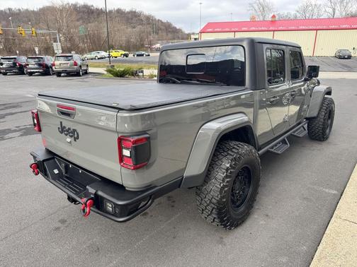 2020 Jeep Gladiator Sport S