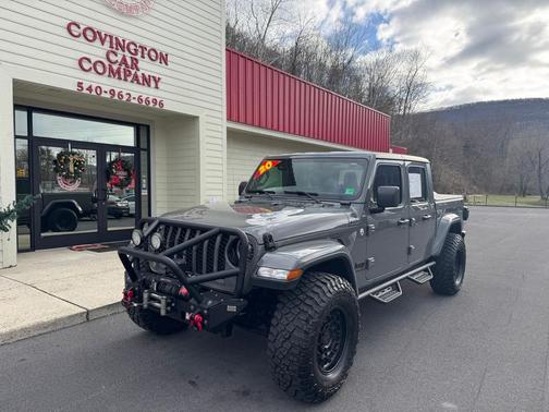 2020 Jeep Gladiator Sport S