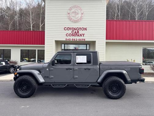 2020 Jeep Gladiator Sport S