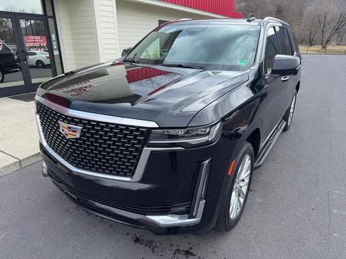 2021 Cadillac Escalade Luxury