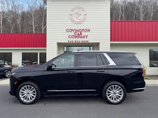 2021 Cadillac Escalade Luxury