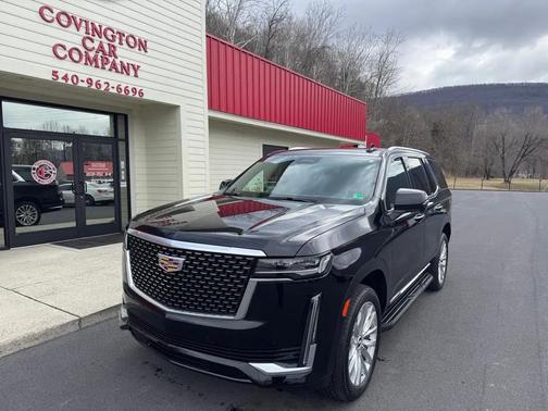 2021 Cadillac Escalade Luxury