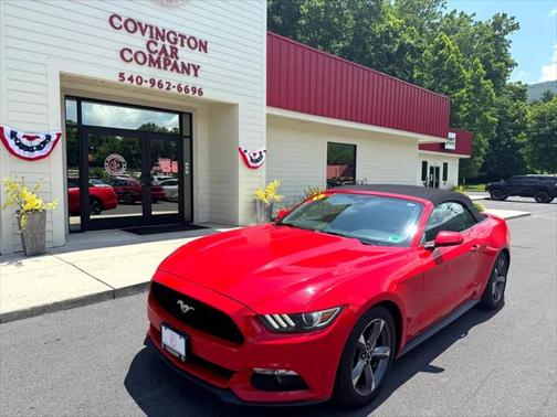 2015 Ford Mustang V6