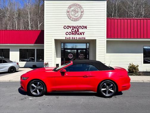 2015 Ford Mustang V6