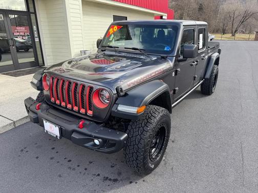 2020 Jeep Gladiator Rubicon