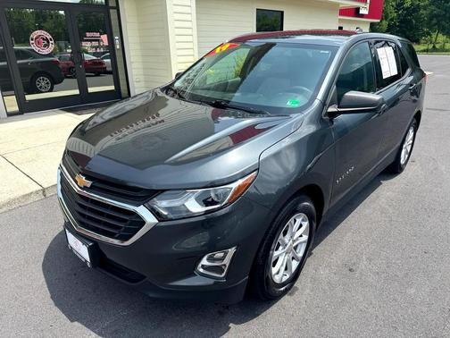 2019 Chevrolet Equinox LS