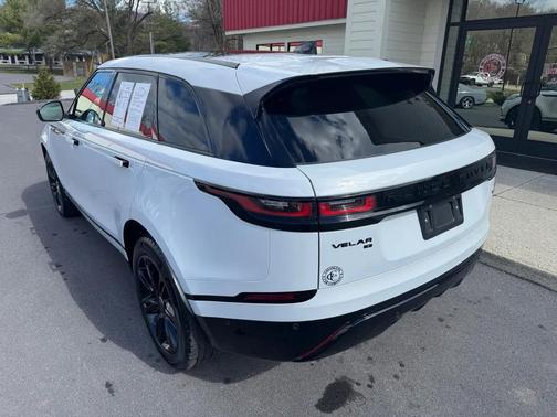 2021 Land Rover Range Rover Velar P250 S R-Dynamic