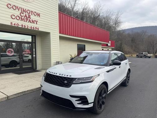 2021 Land Rover Range Rover Velar P250 S R-Dynamic