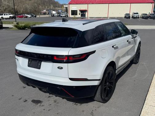 2021 Land Rover Range Rover Velar P250 S R-Dynamic