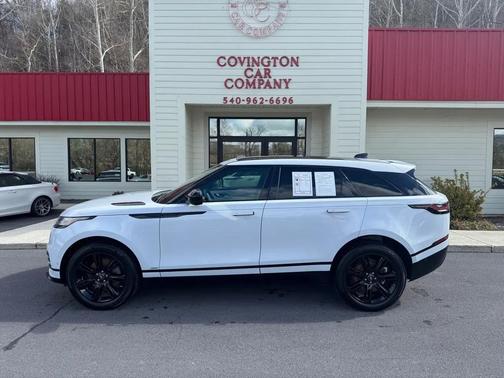 2021 Land Rover Range Rover Velar P250 S R-Dynamic