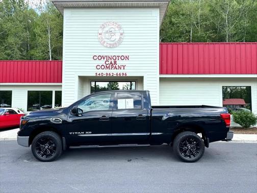 2019 Nissan Titan XD S