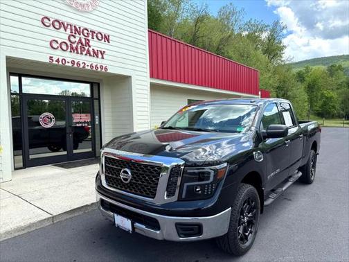 2019 Nissan Titan XD S
