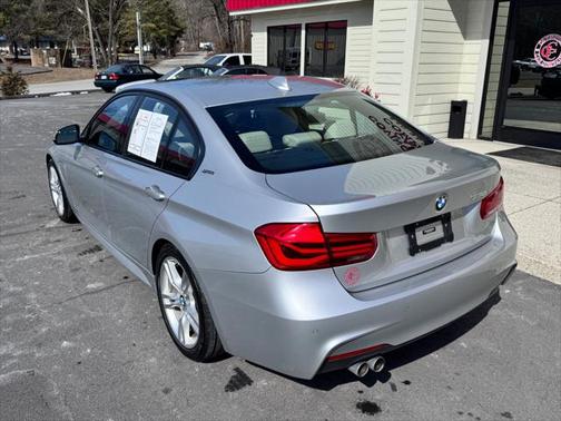 2018 BMW 330e iPerformance