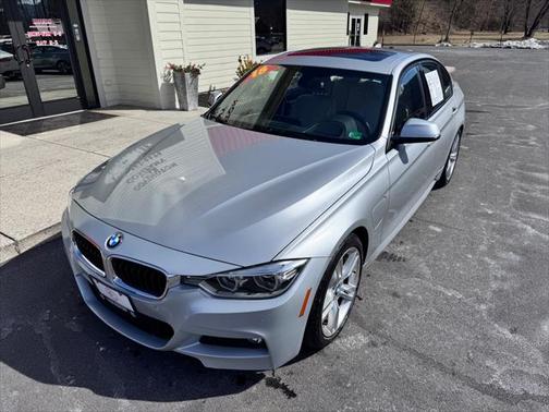 2018 BMW 330e iPerformance