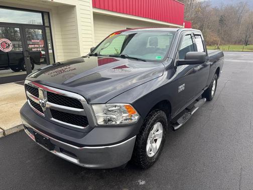 2017 RAM 1500 Tradesman