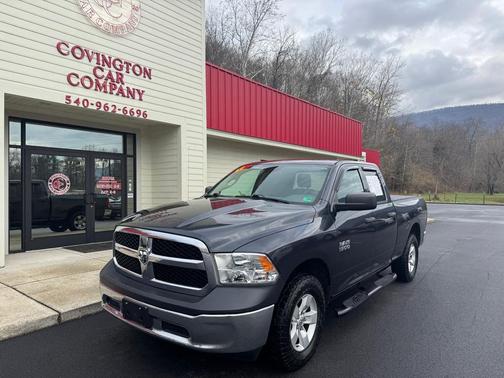 2017 RAM 1500 Tradesman