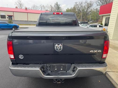 2017 RAM 1500 Tradesman