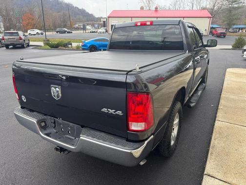 2017 RAM 1500 Tradesman