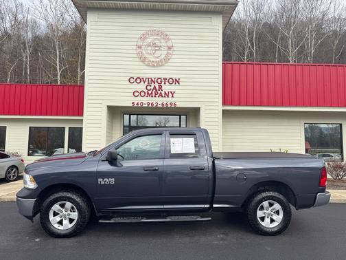 2017 RAM 1500 Tradesman