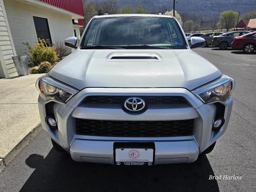 2016 Toyota 4Runner SR5 Premium