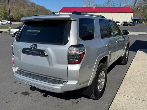 2016 Toyota 4Runner SR5 Premium