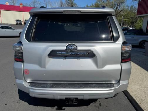 2016 Toyota 4Runner SR5 Premium