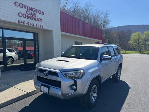 2016 Toyota 4Runner SR5 Premium