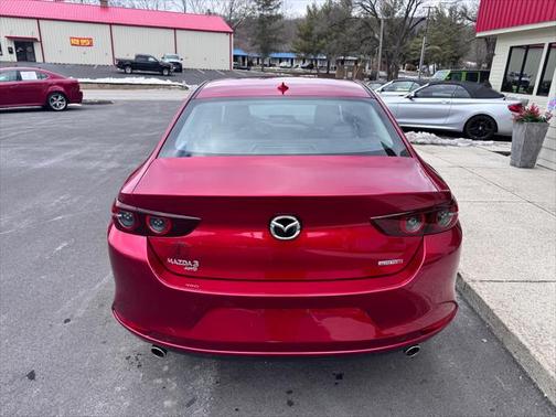 2020 Mazda Mazda3 AWD w/Premium Package