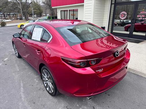 2020 Mazda Mazda3 AWD w/Premium Package