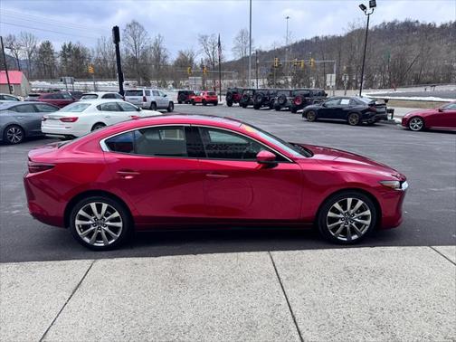 2020 Mazda Mazda3 AWD w/Premium Package