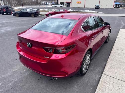 2020 Mazda Mazda3 AWD w/Premium Package