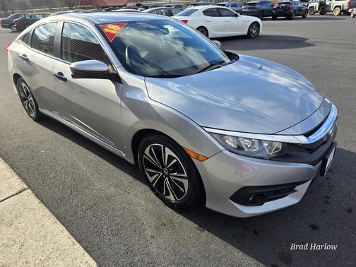 2018 Honda Civic EX-T