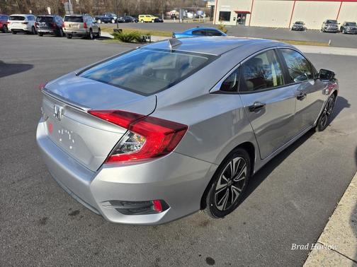 2018 Honda Civic EX-T