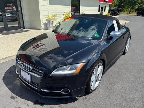 2015 Audi TTS 2.0T