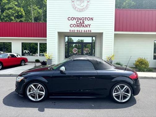 2015 Audi TTS 2.0T