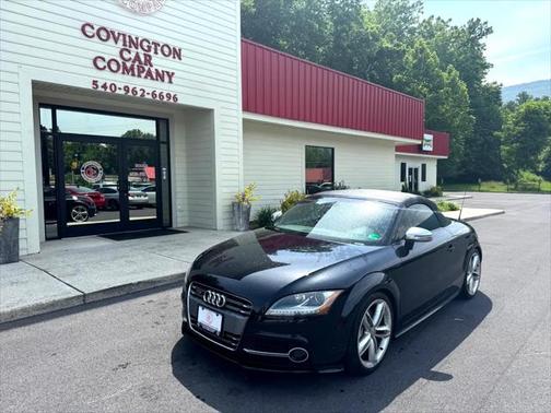 2015 Audi TTS 2.0T