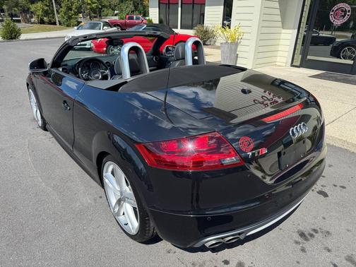 2015 Audi TTS 2.0T