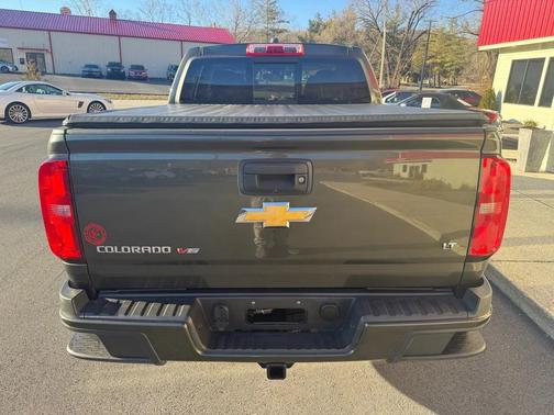 2018 Chevrolet Colorado LT