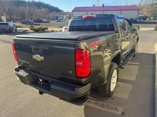 2018 Chevrolet Colorado LT
