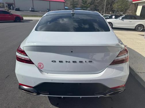 2022 Genesis G70 3.3T AWD