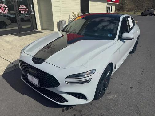 2022 Genesis G70 3.3T AWD