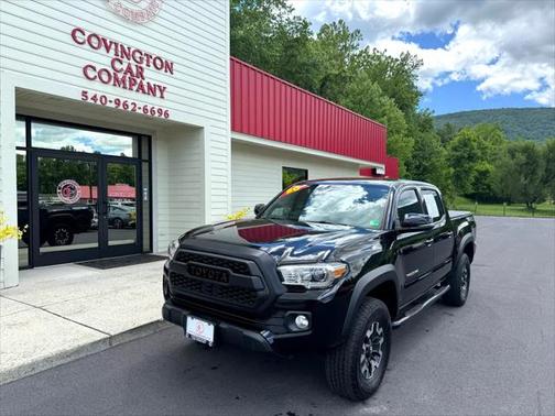 2020 Toyota Tacoma TRD Off Road